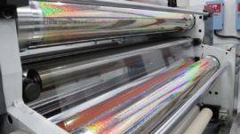 holographic film supplier in india