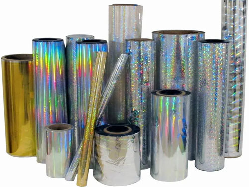 holographic films