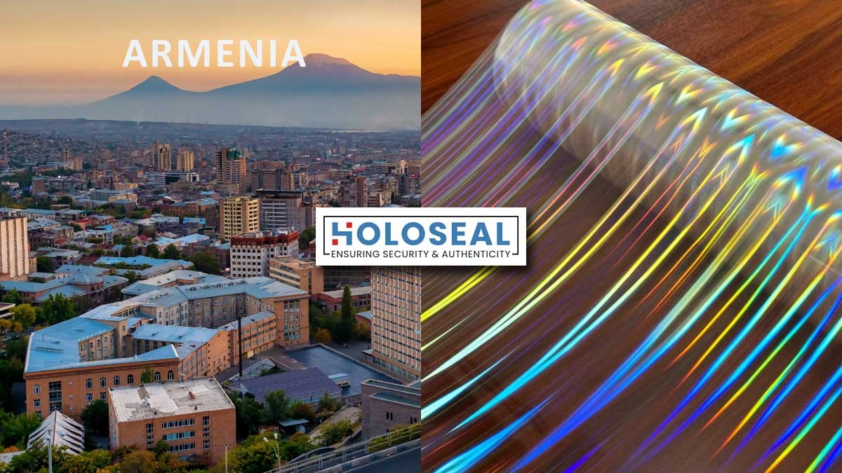 holographic film manufacturer in armenia