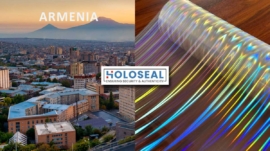 holographic film manufacturer in armenia