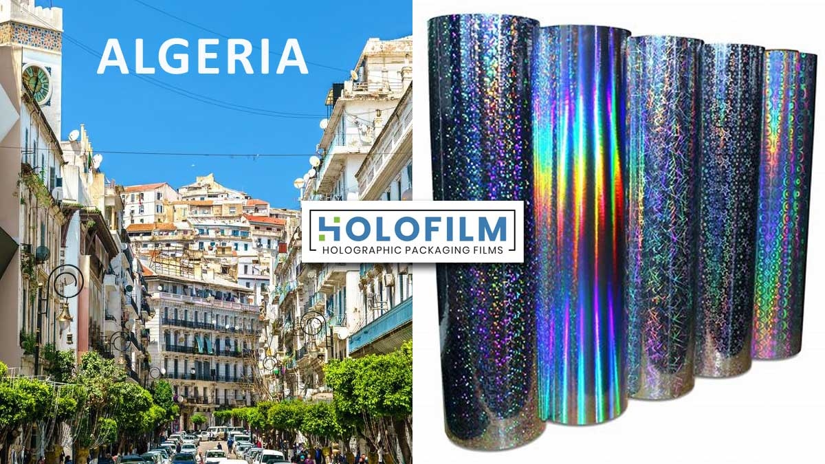 holographic films in algeria