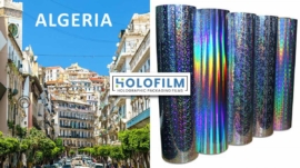 holographic films in algeria