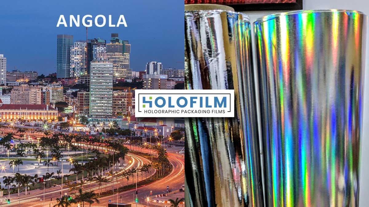 holographic films in angola