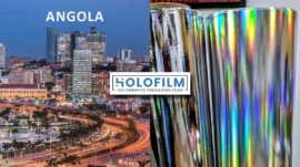 holographic films in angola