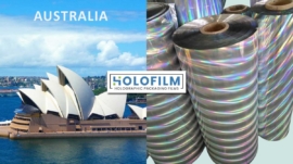 holographic films in australia