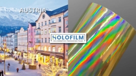 holographic films manufacturer in austria