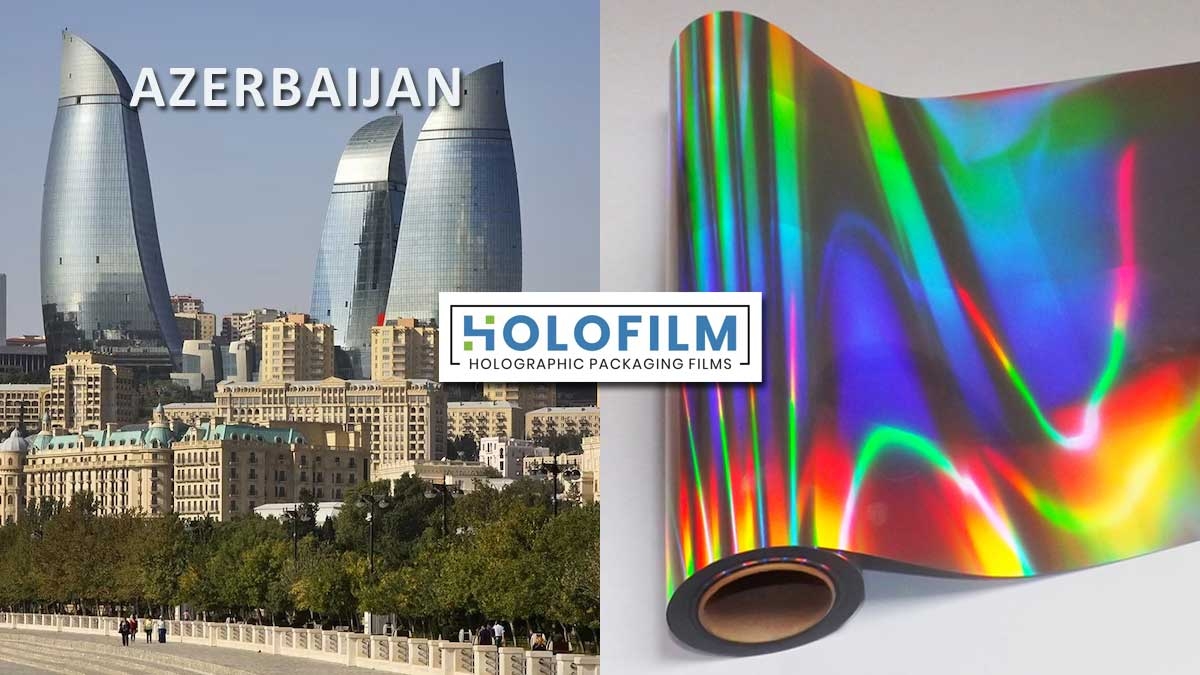 holographic films manufacturer in azerbaijan