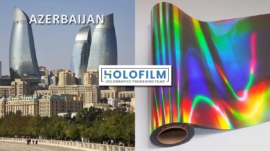 holographic films manufacturer in azerbaijan