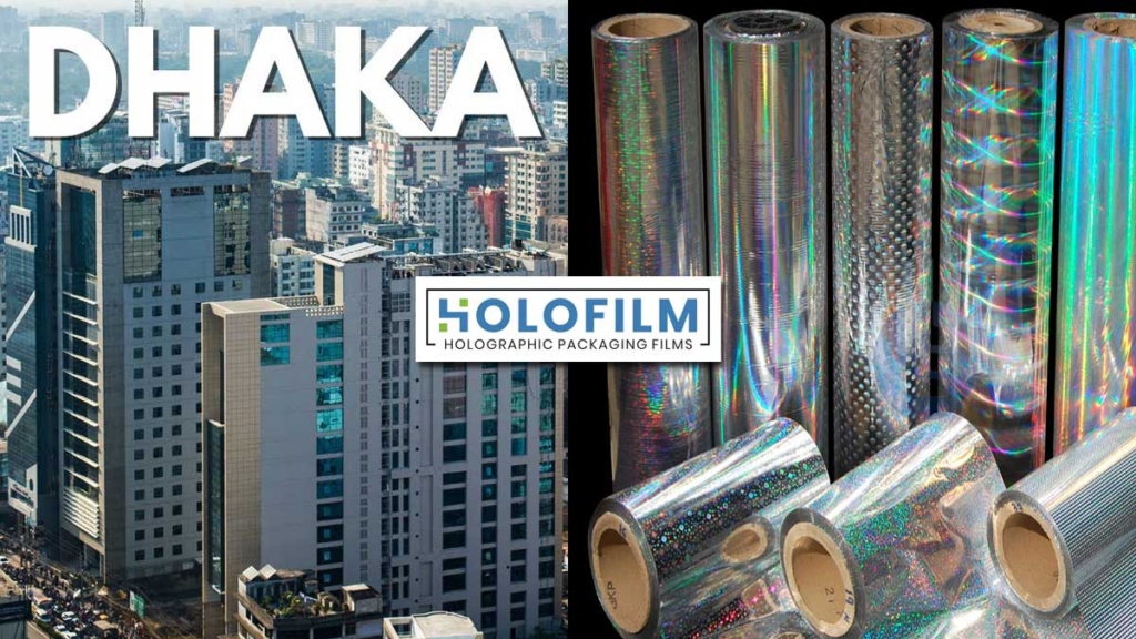 holographic films manufacturer in bangladesh